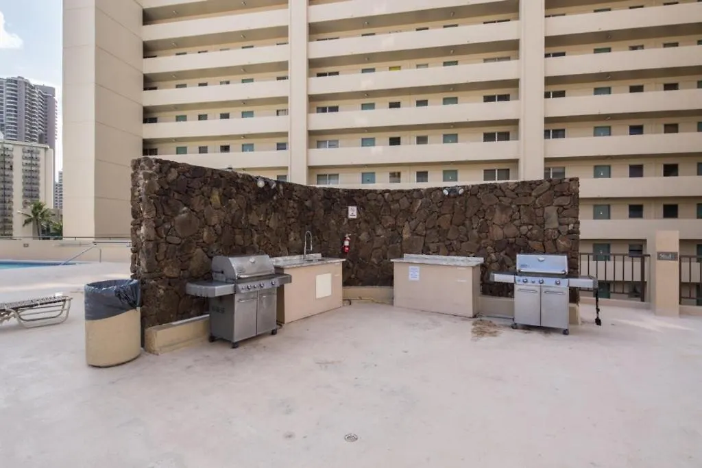 Апартаменты Hawaiian Monarch 2508 Condo Гонолулу