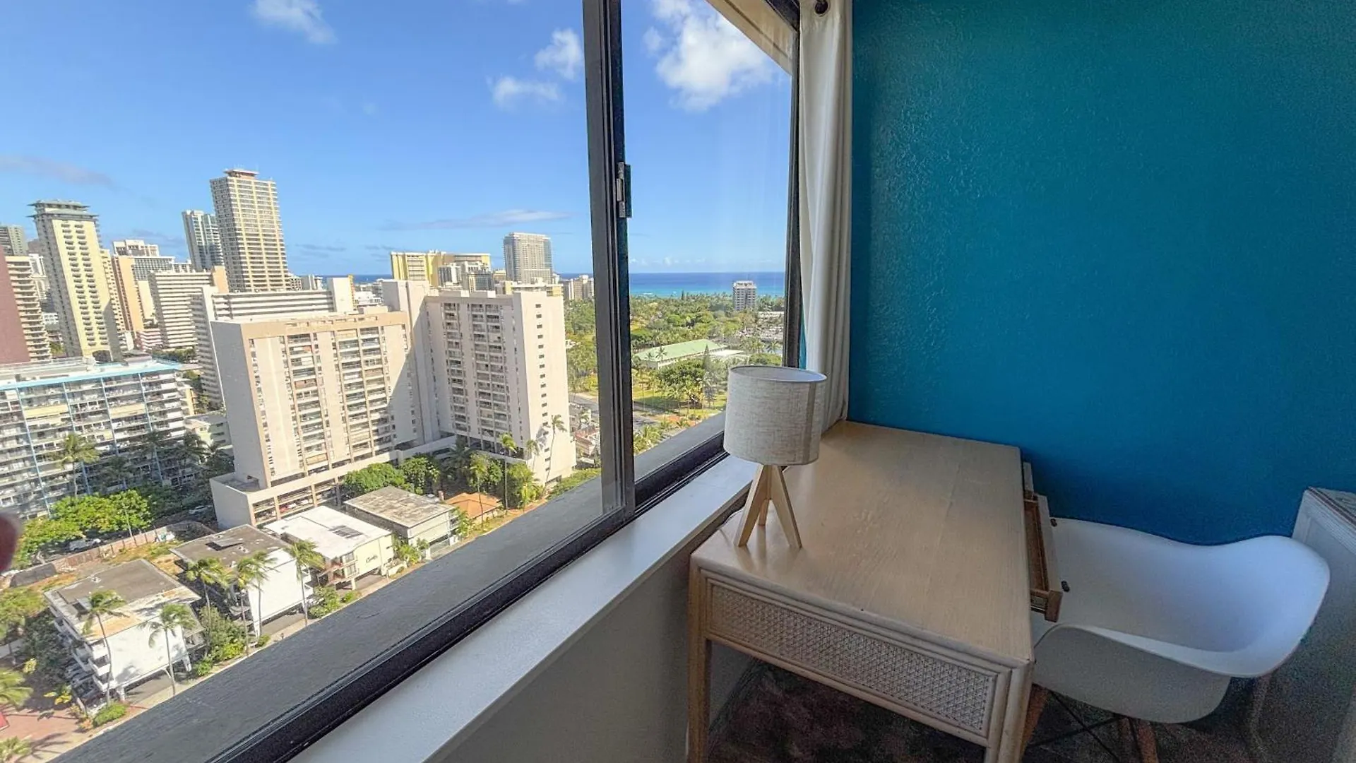 Hawaiian Monarch 2508 Condo Гонолулу 0*,