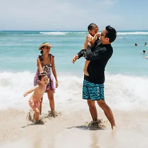 3* Отель Sheraton Princess Kaiulani Waikiki