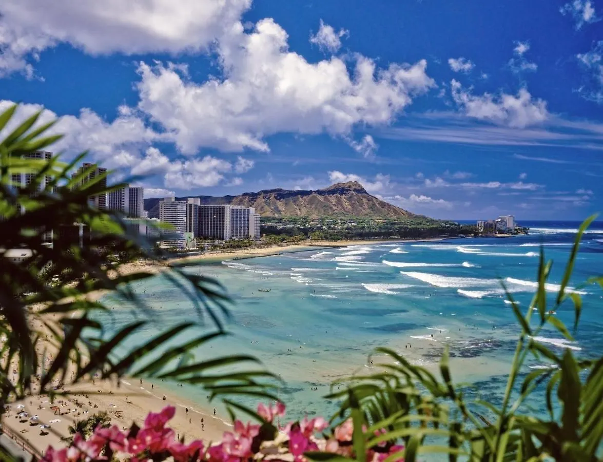 Apartment Hawaiian Monarch 2508 Condo Honolulu United States
