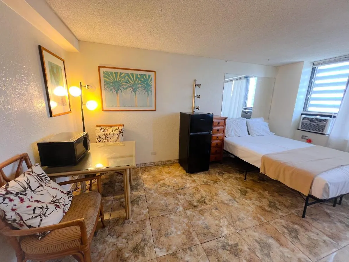 Hawaiian Monarch 2508 Condo Honolulu