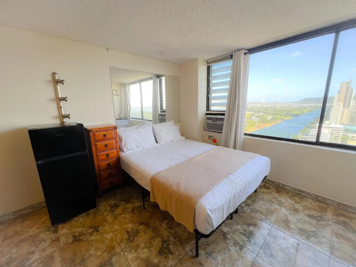 Apartment Hawaiian Monarch 2508 Condo Honolulu
